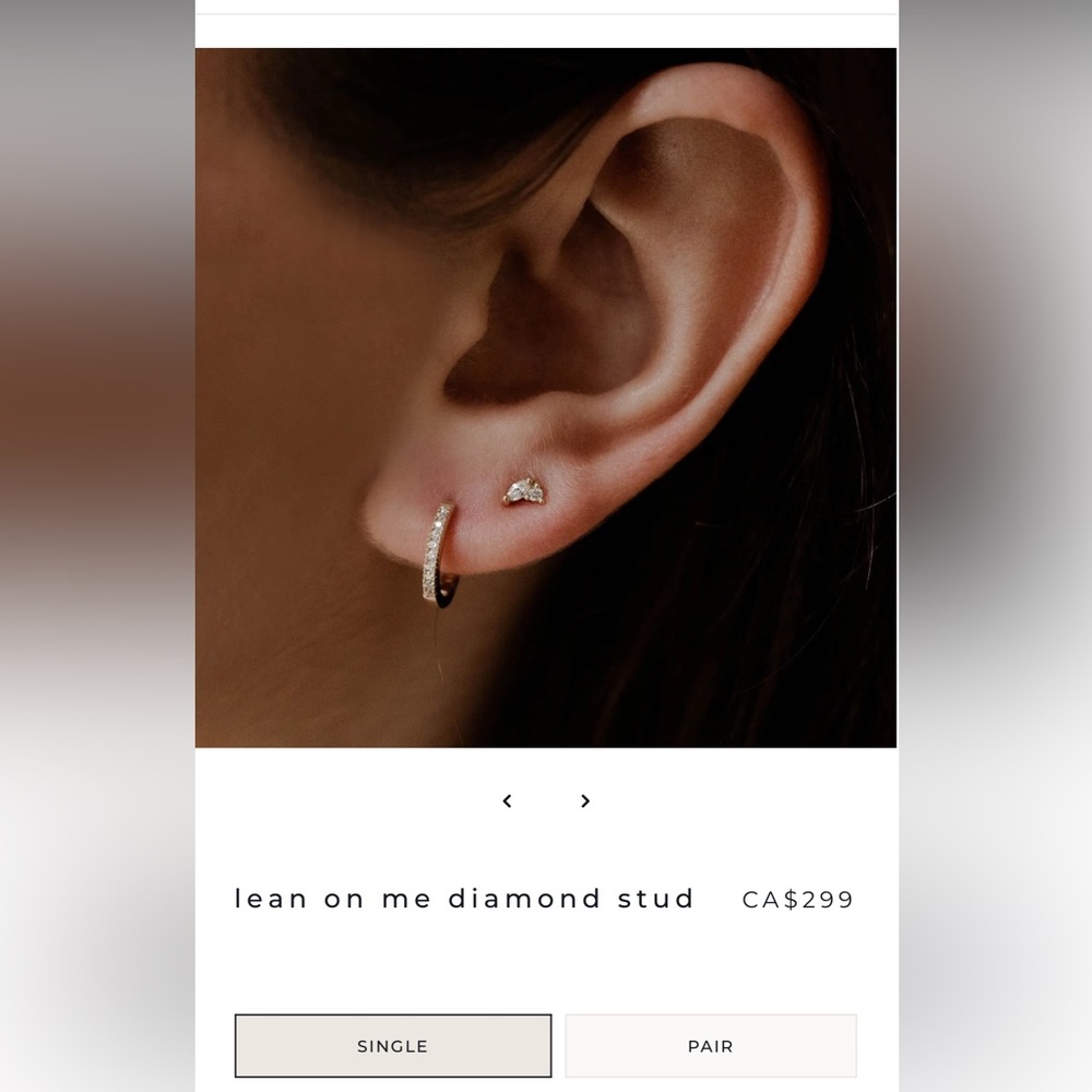 bluboho lean on me stud